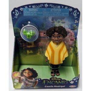 Disney Encanto CAMILO Madrigal 3" Mini Figure Jakks (GW/B-1.12)